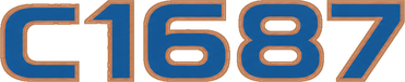 c1687